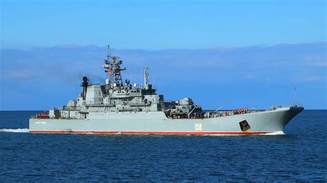 zesar kunikow|Russian landing ship Tsezar Kunikov hit in Black Sea,。